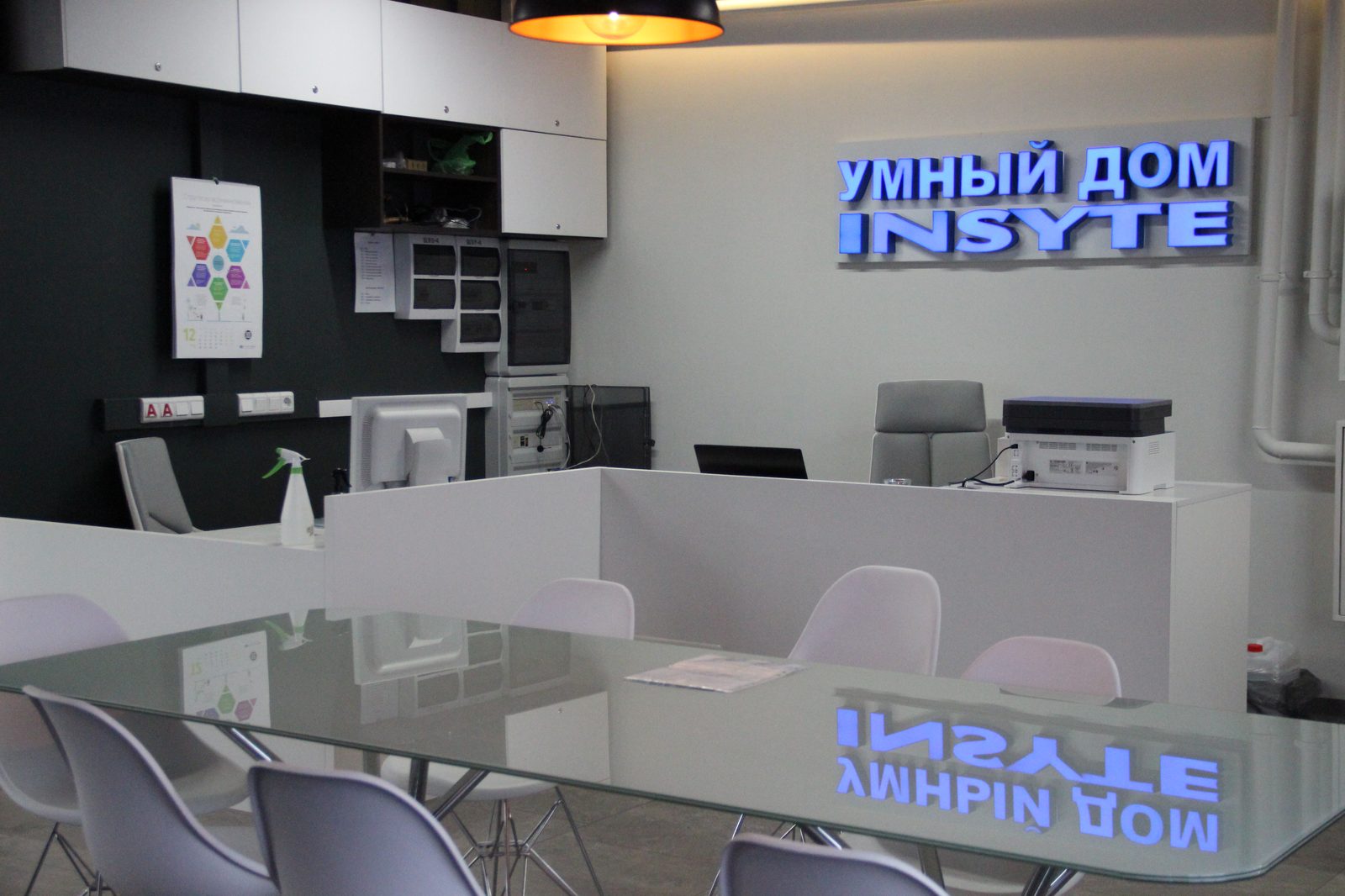 Создание сценария «Утро» для быстрых сборов в школу